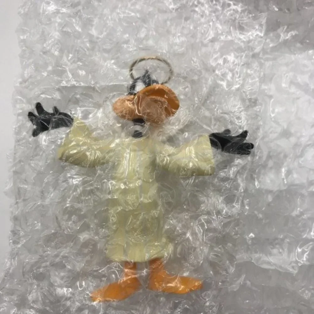 Hallmark Keepsake Ornament ~ Looney Tunes ~ 1994 Daffy Duck -‎ Angel